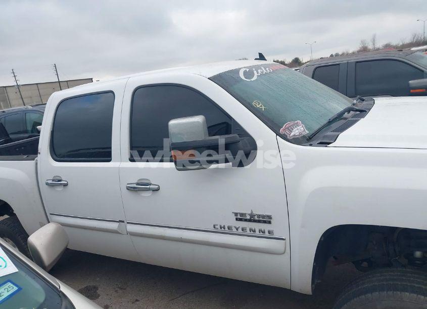 Photo 13 of 2009 Chevrolet Silverado 1500 LT (VIN 3GCEC23089G266511)