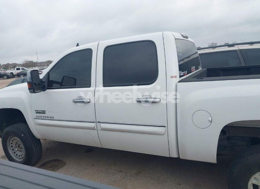 Photo 14 of 2009 Chevrolet Silverado 1500 LT (VIN 3GCEC23089G266511)