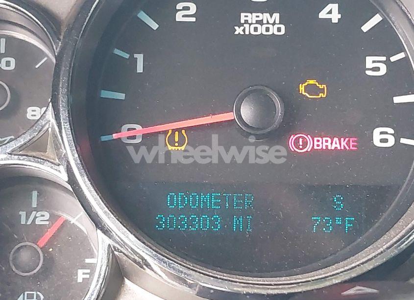 Photo 15 of 2009 Chevrolet Silverado 1500 LT (VIN 3GCEC23089G266511)