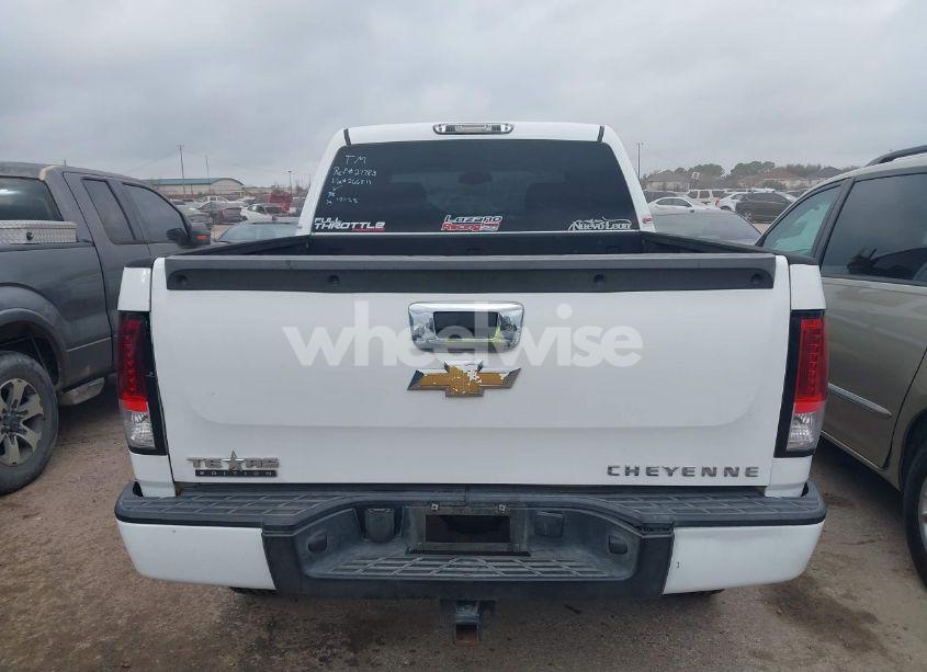 Photo 16 of 2009 Chevrolet Silverado 1500 LT (VIN 3GCEC23089G266511)