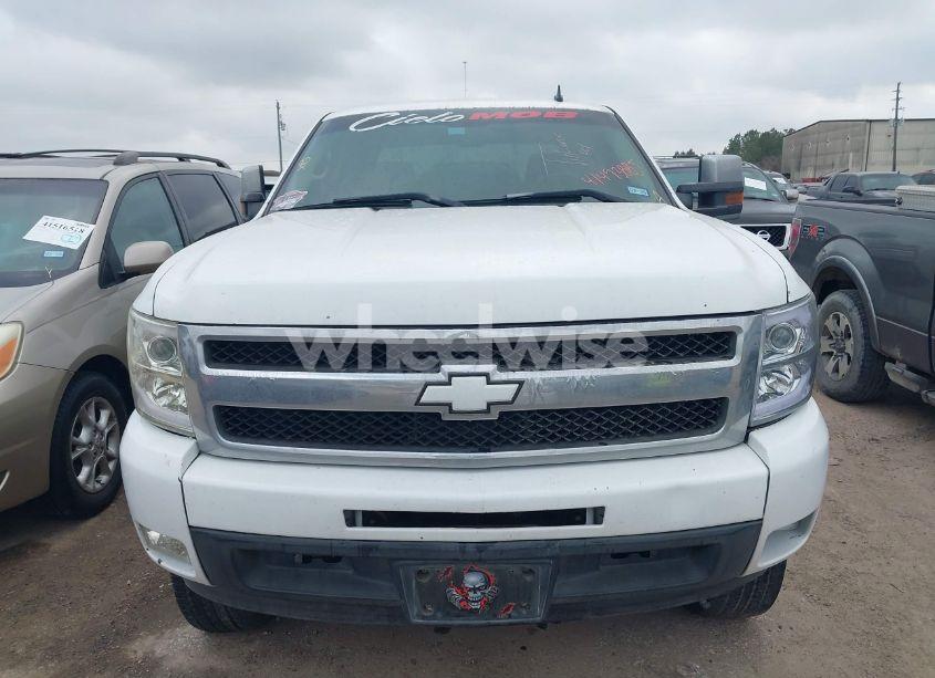 Photo 6 of 2009 Chevrolet Silverado 1500 LT (VIN 3GCEC23089G266511)