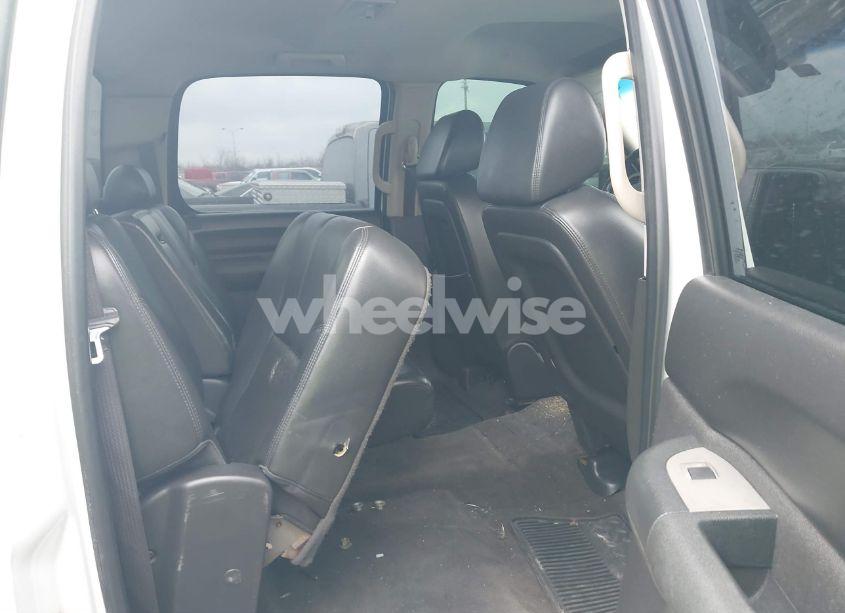 Photo 8 of 2009 Chevrolet Silverado 1500 LT (VIN 3GCEC23089G266511)