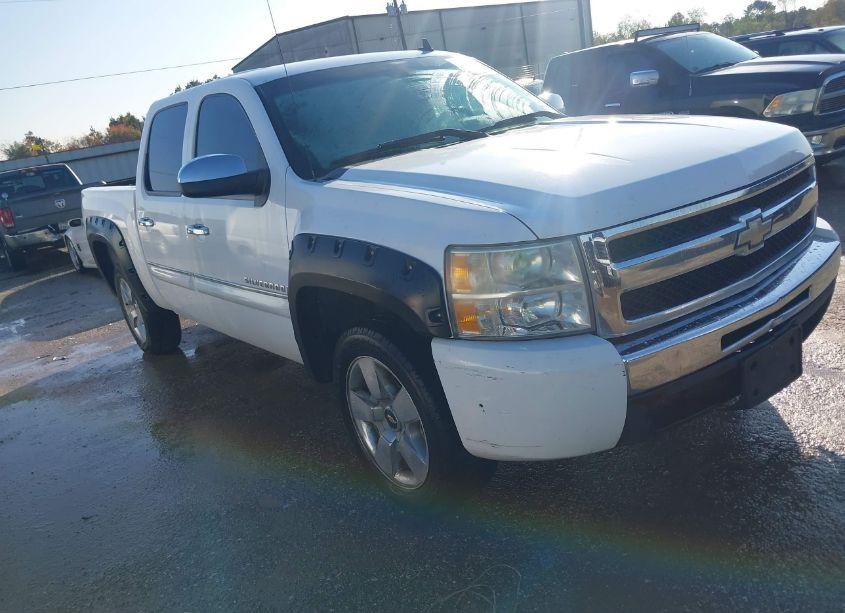 2009 Chevrolet Silverado 1500 LT (VIN 3GCEC23089G275435) main photo
