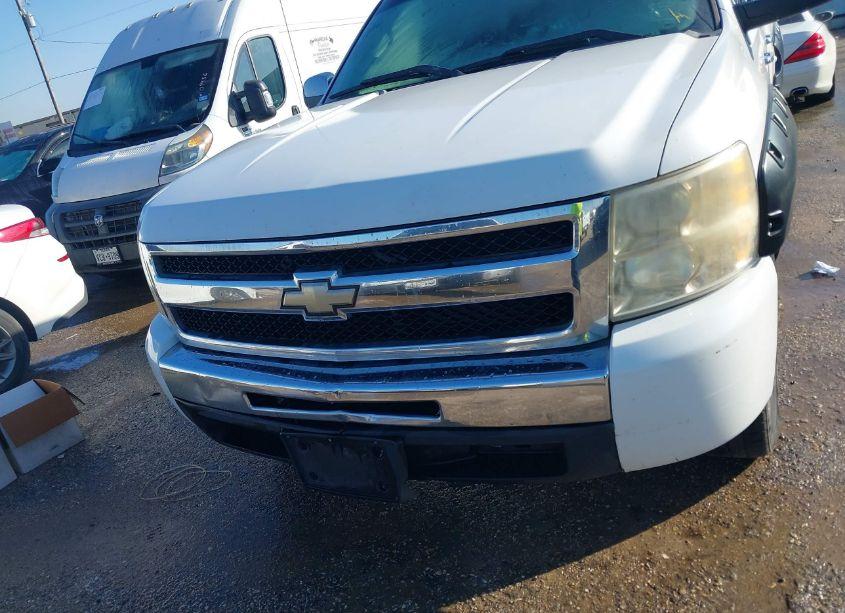 Photo 12 of 2009 Chevrolet Silverado 1500 LT (VIN 3GCEC23089G275435)