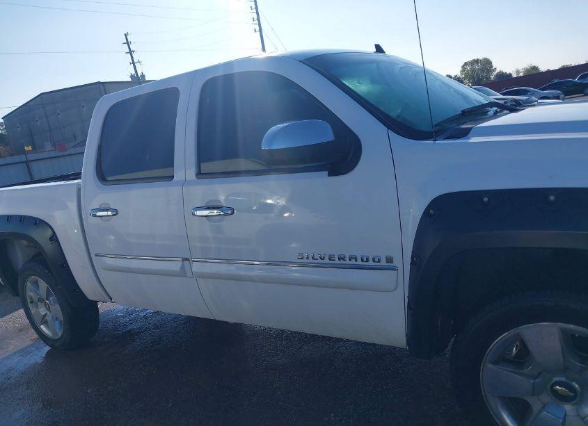 Photo 13 of 2009 Chevrolet Silverado 1500 LT (VIN 3GCEC23089G275435)