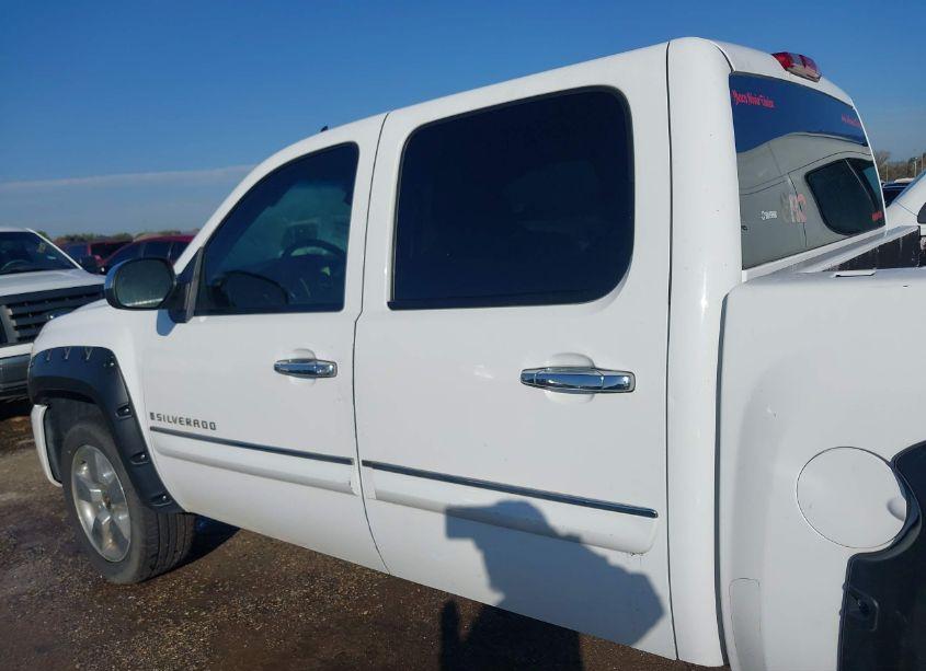 Photo 14 of 2009 Chevrolet Silverado 1500 LT (VIN 3GCEC23089G275435)