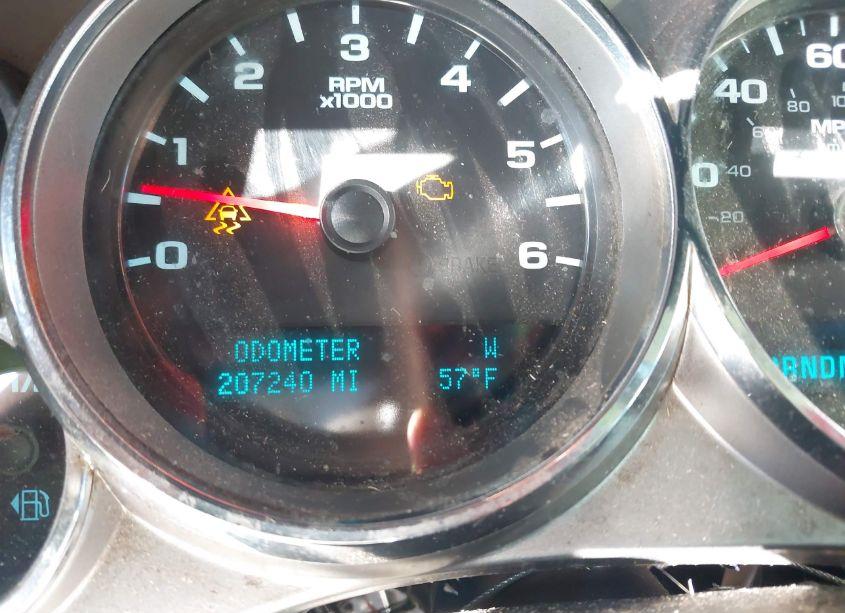 Photo 15 of 2009 Chevrolet Silverado 1500 LT (VIN 3GCEC23089G275435)