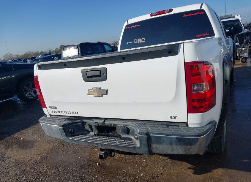 Photo 16 of 2009 Chevrolet Silverado 1500 LT (VIN 3GCEC23089G275435)