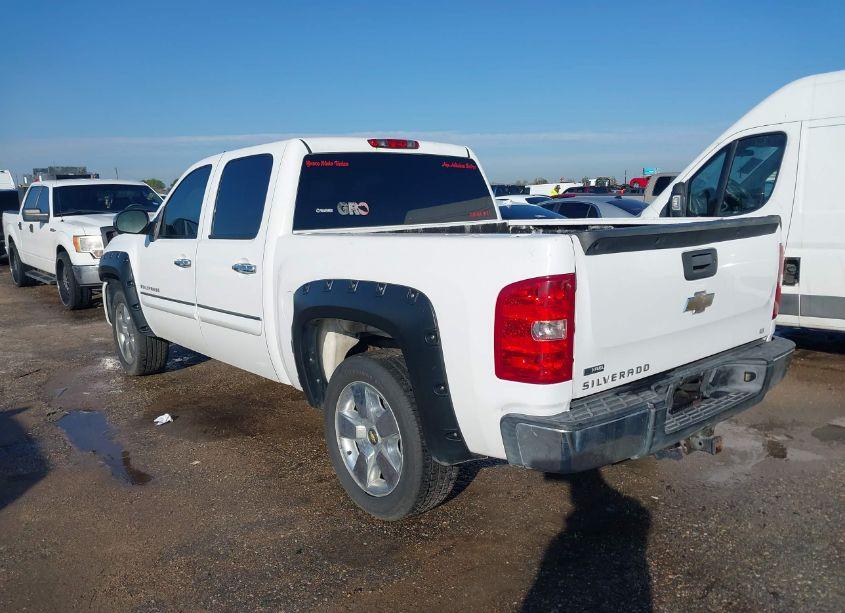 Photo 3 of 2009 Chevrolet Silverado 1500 LT (VIN 3GCEC23089G275435)