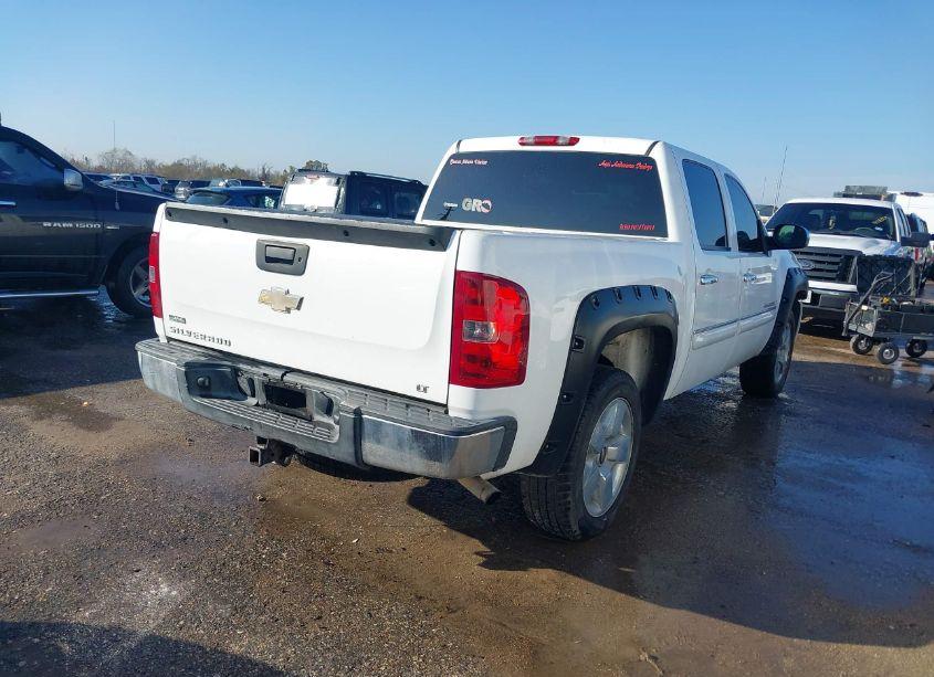 Photo 4 of 2009 Chevrolet Silverado 1500 LT (VIN 3GCEC23089G275435)
