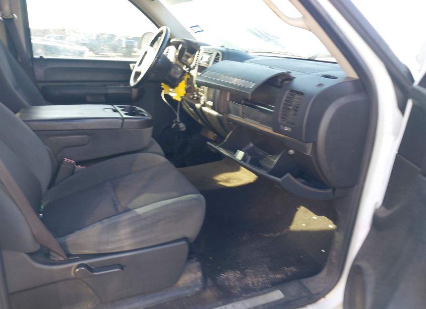 Photo 5 of 2009 Chevrolet Silverado 1500 LT (VIN 3GCEC23089G275435)