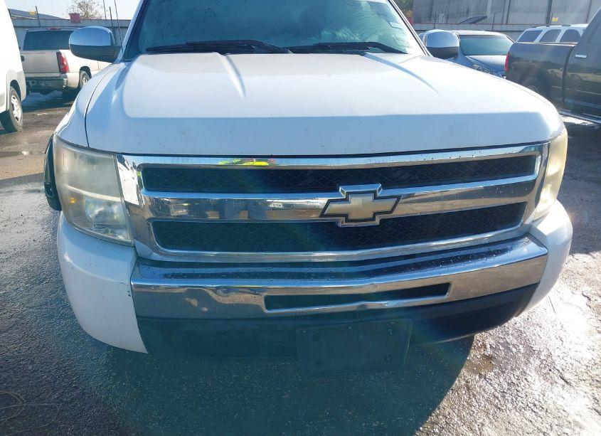 Photo 6 of 2009 Chevrolet Silverado 1500 LT (VIN 3GCEC23089G275435)