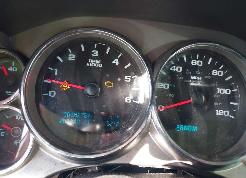 Photo 7 of 2009 Chevrolet Silverado 1500 LT (VIN 3GCEC23089G275435)