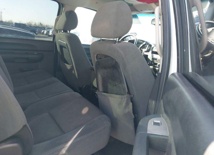 Photo 8 of 2009 Chevrolet Silverado 1500 LT (VIN 3GCEC23089G275435)