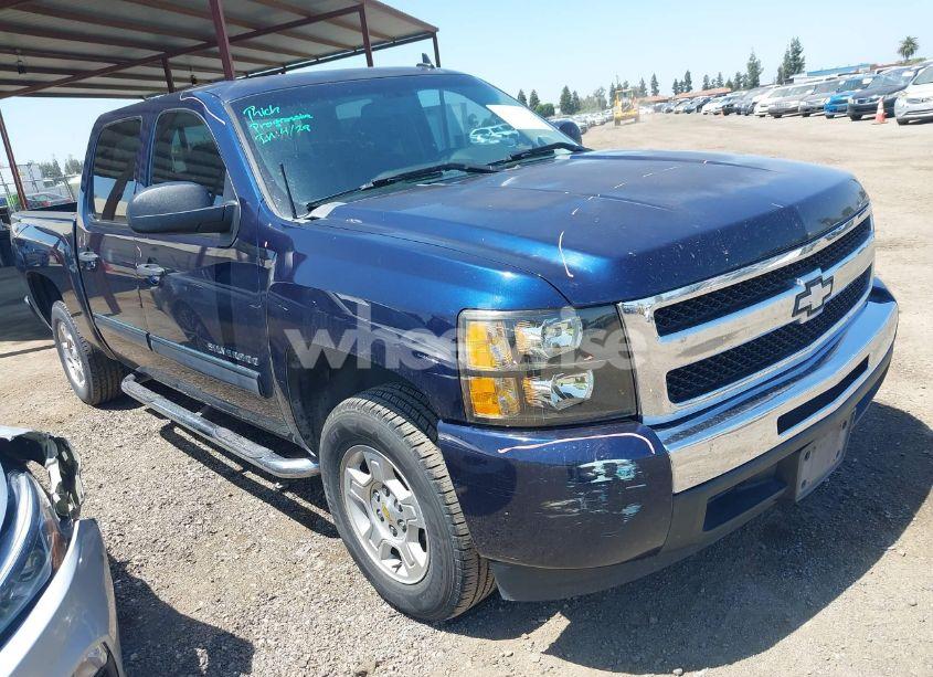 2009 Chevrolet Silverado 1500 LT (VIN 3GCEC23089G282031) main photo