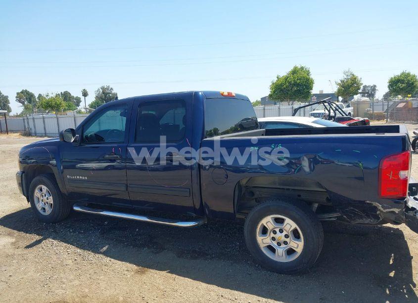 Photo 14 of 2009 Chevrolet Silverado 1500 LT (VIN 3GCEC23089G282031)