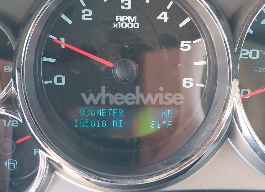 Photo 15 of 2009 Chevrolet Silverado 1500 LT (VIN 3GCEC23089G282031)