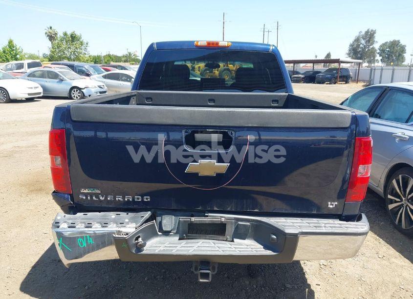 Photo 16 of 2009 Chevrolet Silverado 1500 LT (VIN 3GCEC23089G282031)