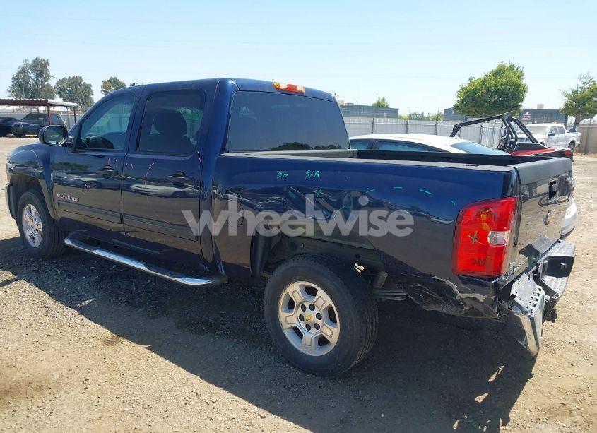 Photo 3 of 2009 Chevrolet Silverado 1500 LT (VIN 3GCEC23089G282031)