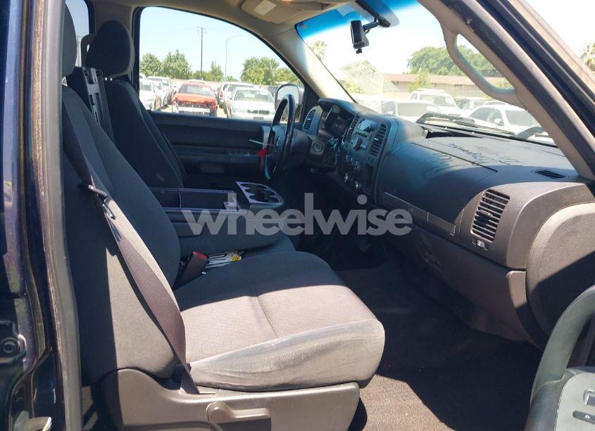 Photo 5 of 2009 Chevrolet Silverado 1500 LT (VIN 3GCEC23089G282031)