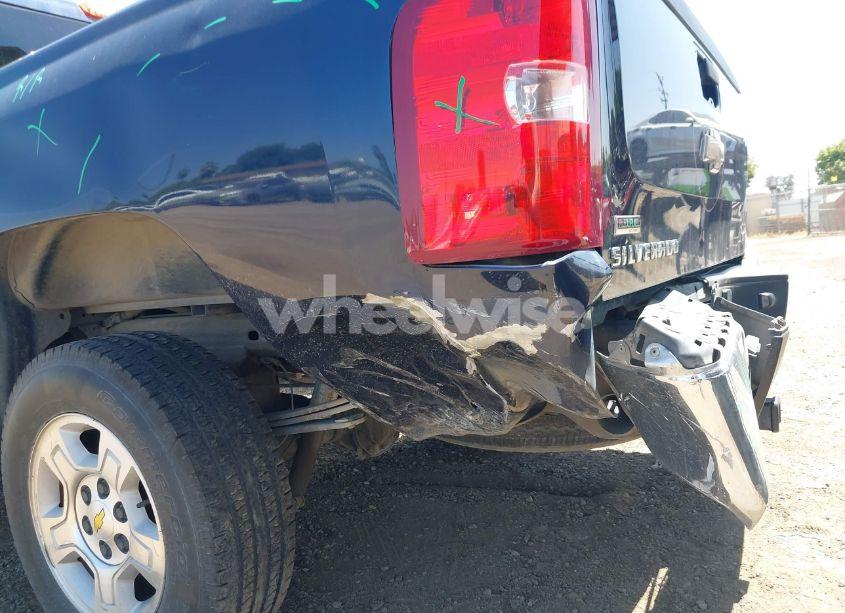 Photo 6 of 2009 Chevrolet Silverado 1500 LT (VIN 3GCEC23089G282031)