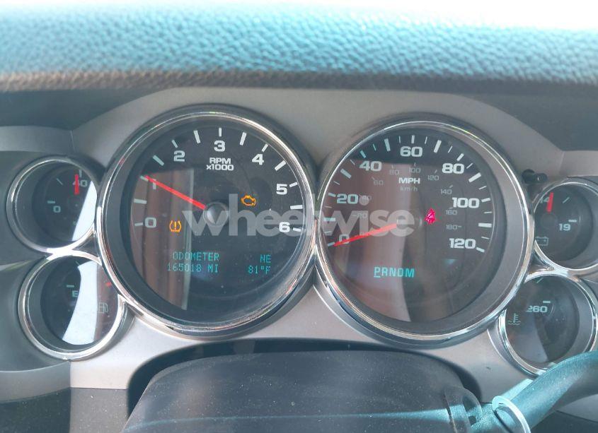 Photo 7 of 2009 Chevrolet Silverado 1500 LT (VIN 3GCEC23089G282031)