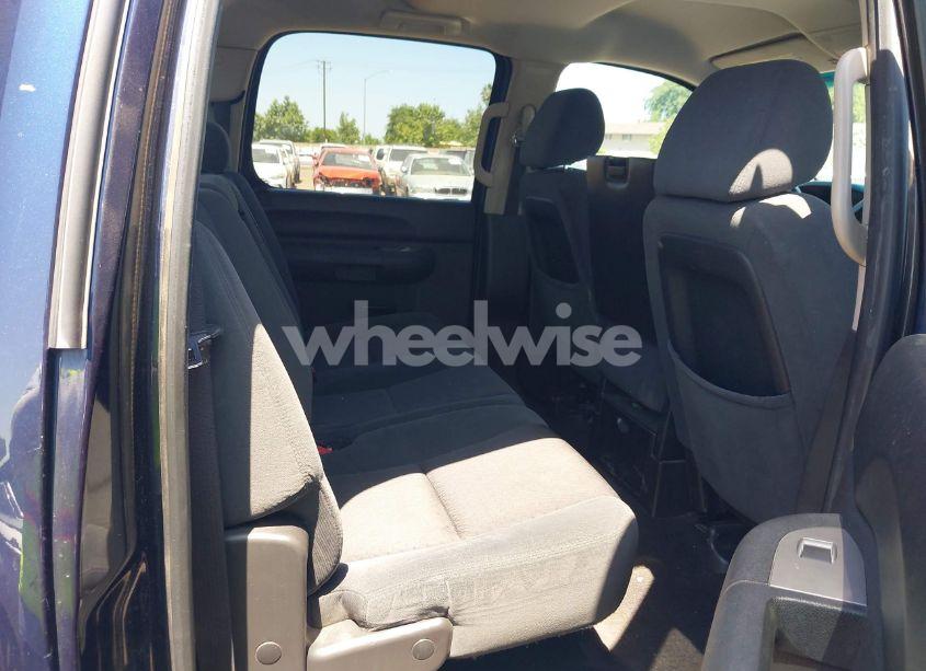 Photo 8 of 2009 Chevrolet Silverado 1500 LT (VIN 3GCEC23089G282031)