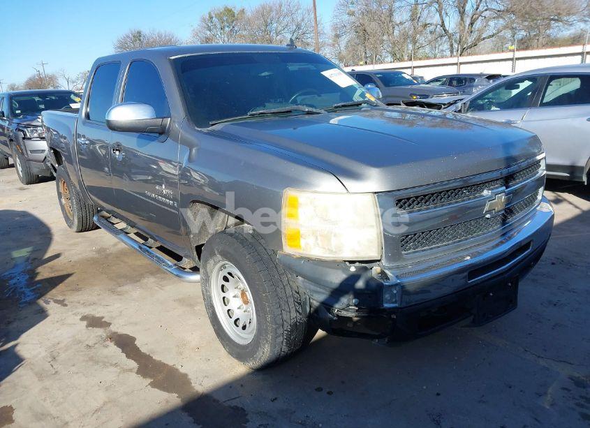 2009 Chevrolet Silverado 1500 LT (VIN 3GCEC230X9G134835) main photo
