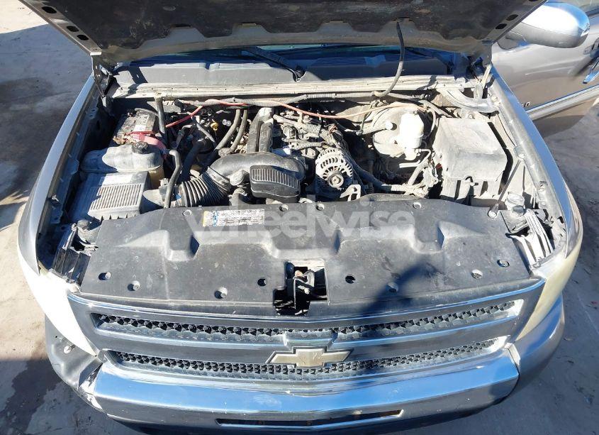 Photo 10 of 2009 Chevrolet Silverado 1500 LT (VIN 3GCEC230X9G134835)