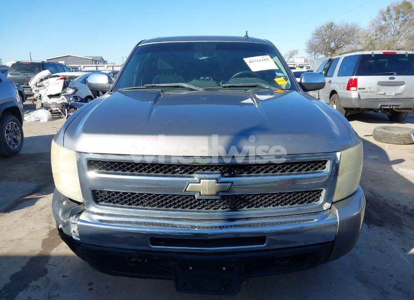 Photo 13 of 2009 Chevrolet Silverado 1500 LT (VIN 3GCEC230X9G134835)