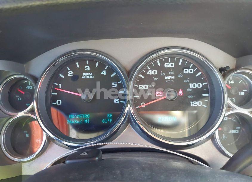Photo 16 of 2009 Chevrolet Silverado 1500 LT (VIN 3GCEC230X9G134835)