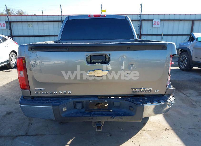 Photo 17 of 2009 Chevrolet Silverado 1500 LT (VIN 3GCEC230X9G134835)