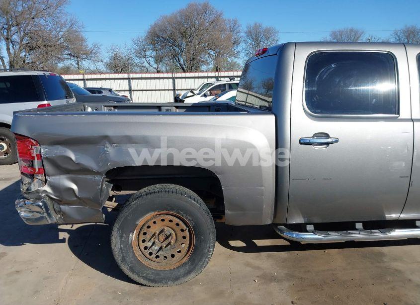 Photo 18 of 2009 Chevrolet Silverado 1500 LT (VIN 3GCEC230X9G134835)