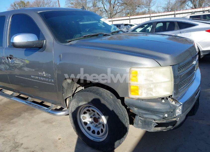 Photo 19 of 2009 Chevrolet Silverado 1500 LT (VIN 3GCEC230X9G134835)