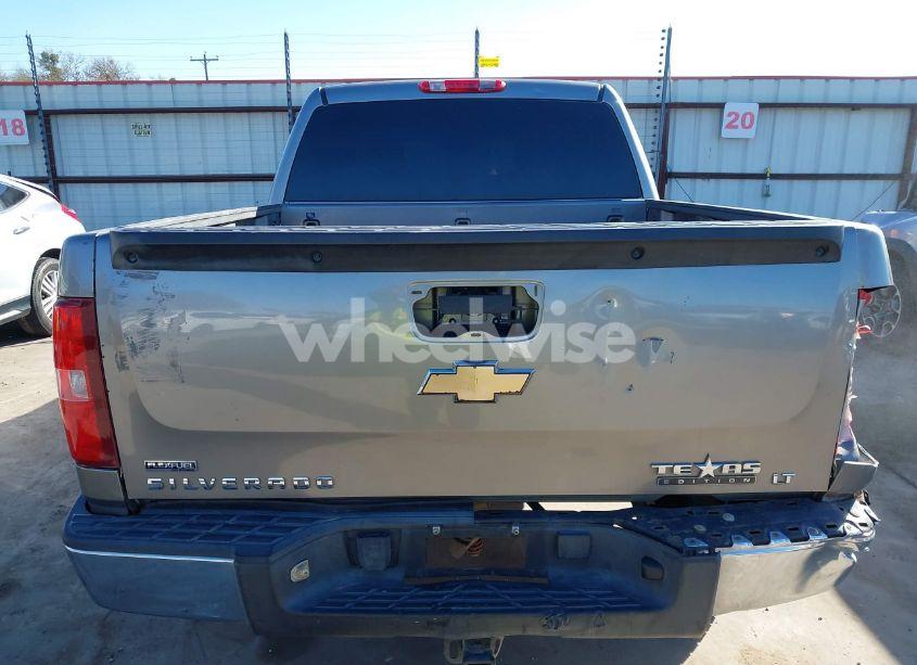 Photo 22 of 2009 Chevrolet Silverado 1500 LT (VIN 3GCEC230X9G134835)