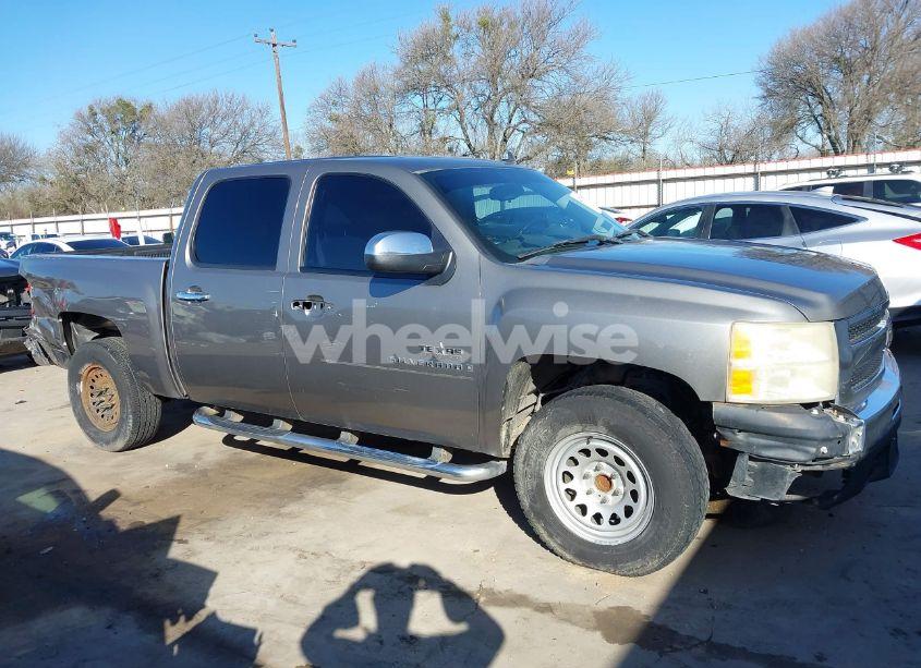 Photo 6 of 2009 Chevrolet Silverado 1500 LT (VIN 3GCEC230X9G134835)