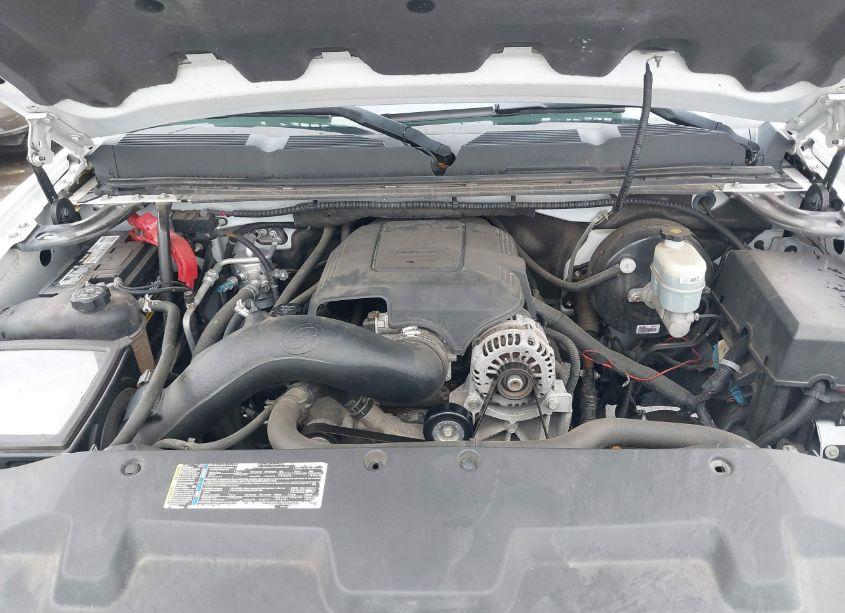Photo 10 of 2009 Chevrolet Silverado 1500 LT (VIN 3GCEC23J09G172440)