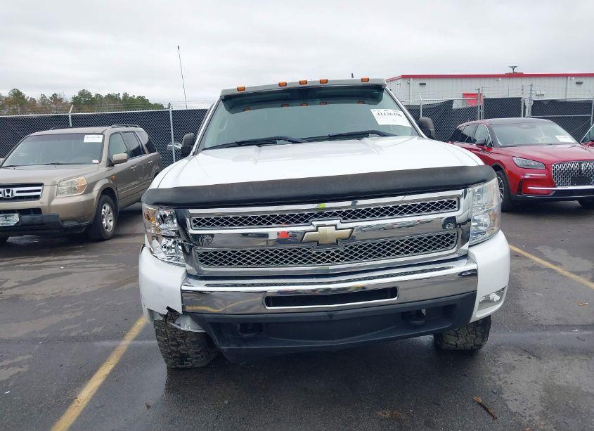 Photo 12 of 2009 Chevrolet Silverado 1500 LT (VIN 3GCEC23J09G172440)