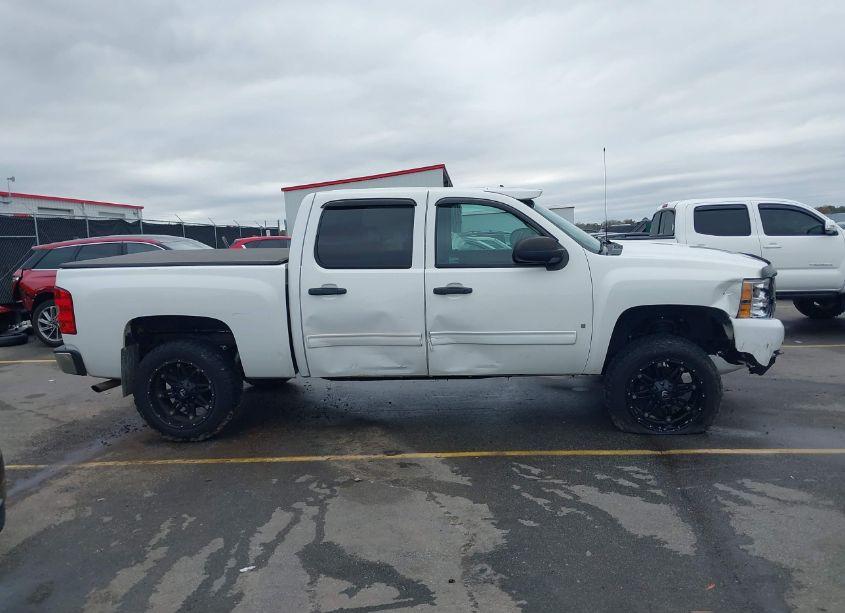 Photo 13 of 2009 Chevrolet Silverado 1500 LT (VIN 3GCEC23J09G172440)
