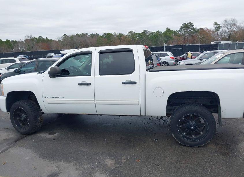 Photo 14 of 2009 Chevrolet Silverado 1500 LT (VIN 3GCEC23J09G172440)