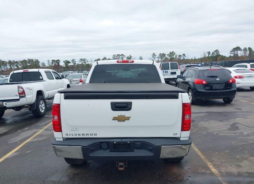 Photo 16 of 2009 Chevrolet Silverado 1500 LT (VIN 3GCEC23J09G172440)