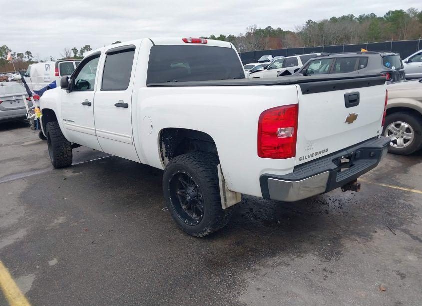 Photo 3 of 2009 Chevrolet Silverado 1500 LT (VIN 3GCEC23J09G172440)