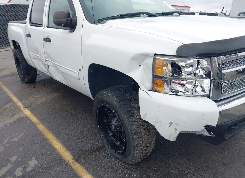 Photo 6 of 2009 Chevrolet Silverado 1500 LT (VIN 3GCEC23J09G172440)