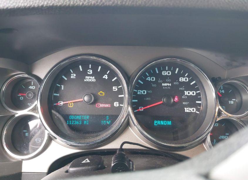 Photo 7 of 2009 Chevrolet Silverado 1500 LT (VIN 3GCEC23J09G172440)