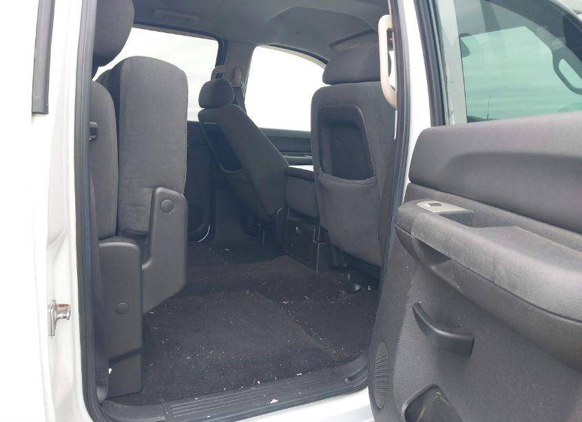 Photo 8 of 2009 Chevrolet Silverado 1500 LT (VIN 3GCEC23J09G172440)