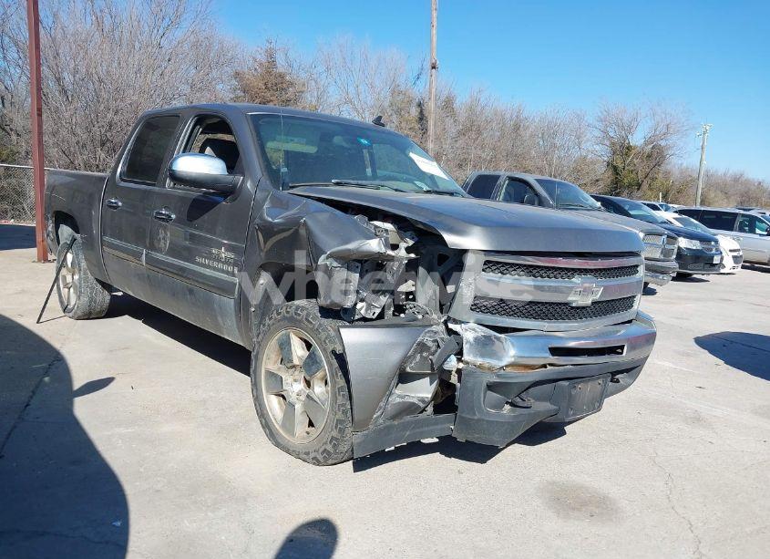 2009 Chevrolet Silverado 1500 LT (VIN 3GCEC23J19G171944) main photo