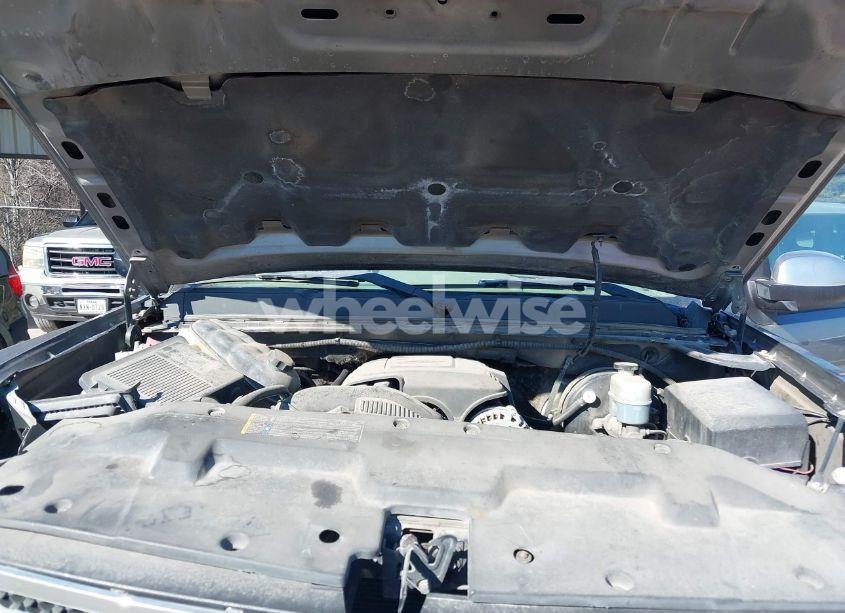 Photo 10 of 2009 Chevrolet Silverado 1500 LT (VIN 3GCEC23J19G171944)