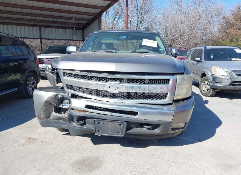 Photo 11 of 2009 Chevrolet Silverado 1500 LT (VIN 3GCEC23J19G171944)