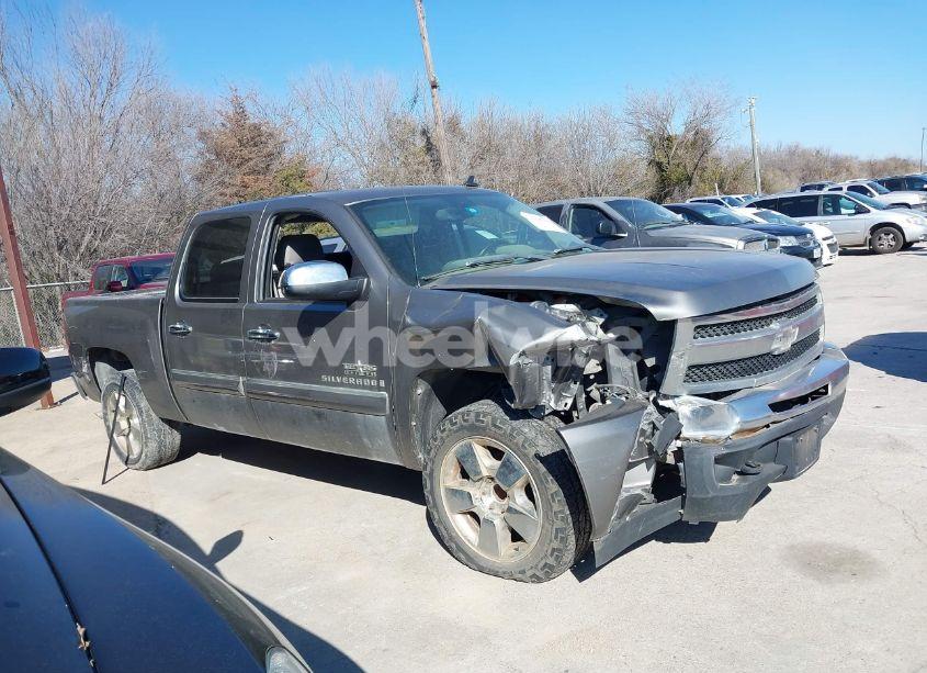 Photo 12 of 2009 Chevrolet Silverado 1500 LT (VIN 3GCEC23J19G171944)