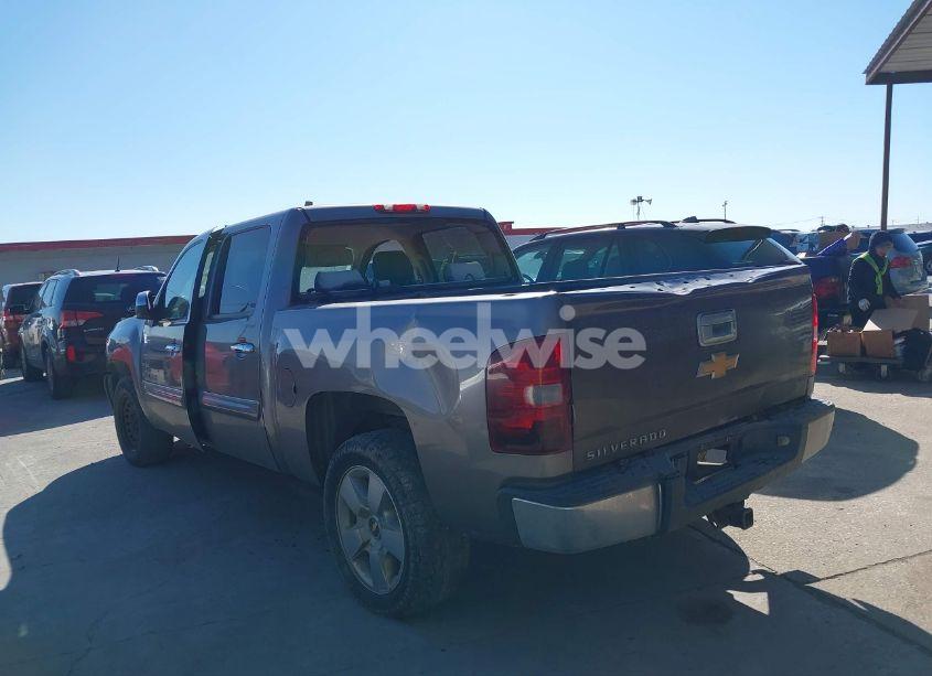 Photo 13 of 2009 Chevrolet Silverado 1500 LT (VIN 3GCEC23J19G171944)